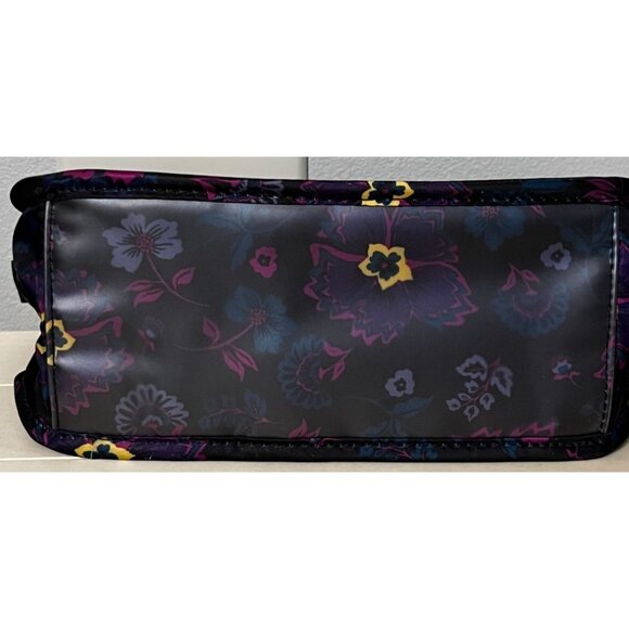 LUG Parasail Cosmetic Case - NWT Boho Floral - Picture 3 of 3